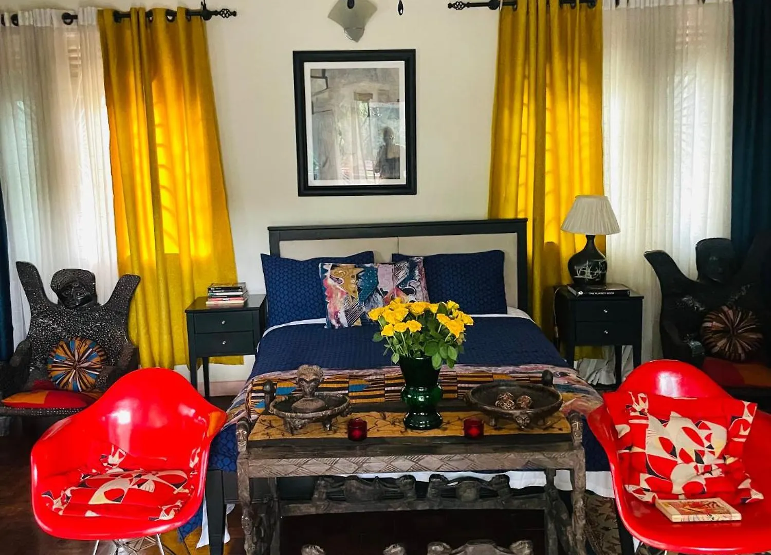 Ubytování v soukromí Apartmán Casa De Roy Kampala