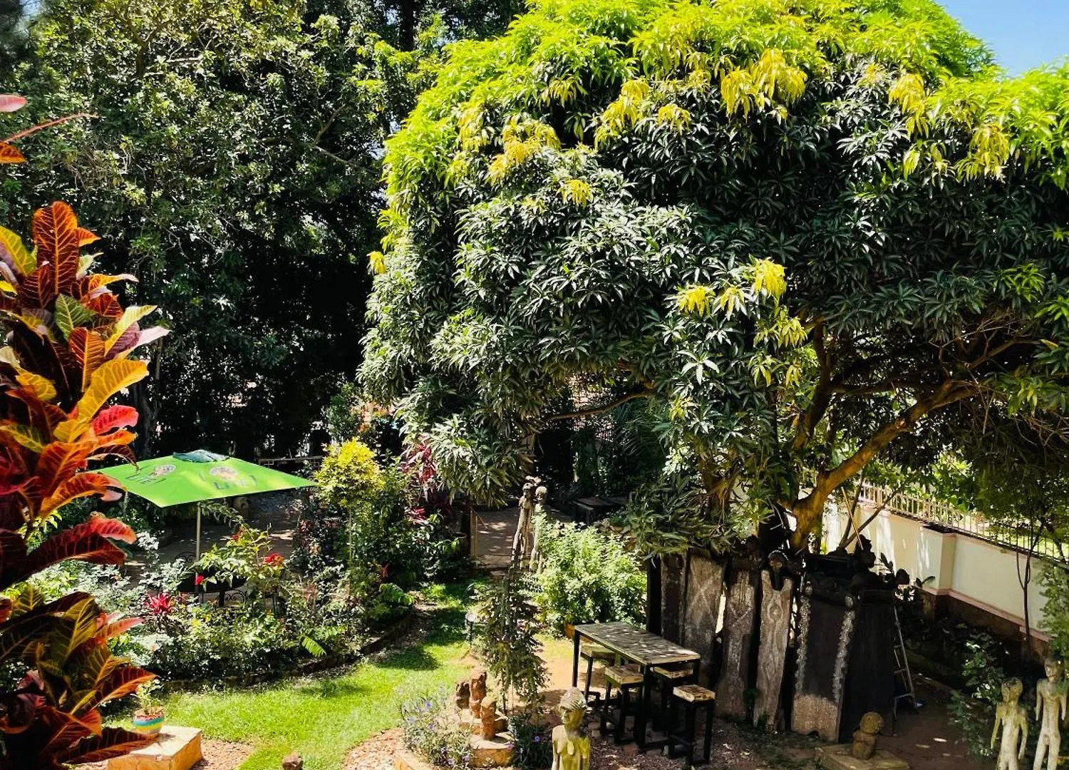 Apartmán Casa De Roy Kampala 0*,  Uganda